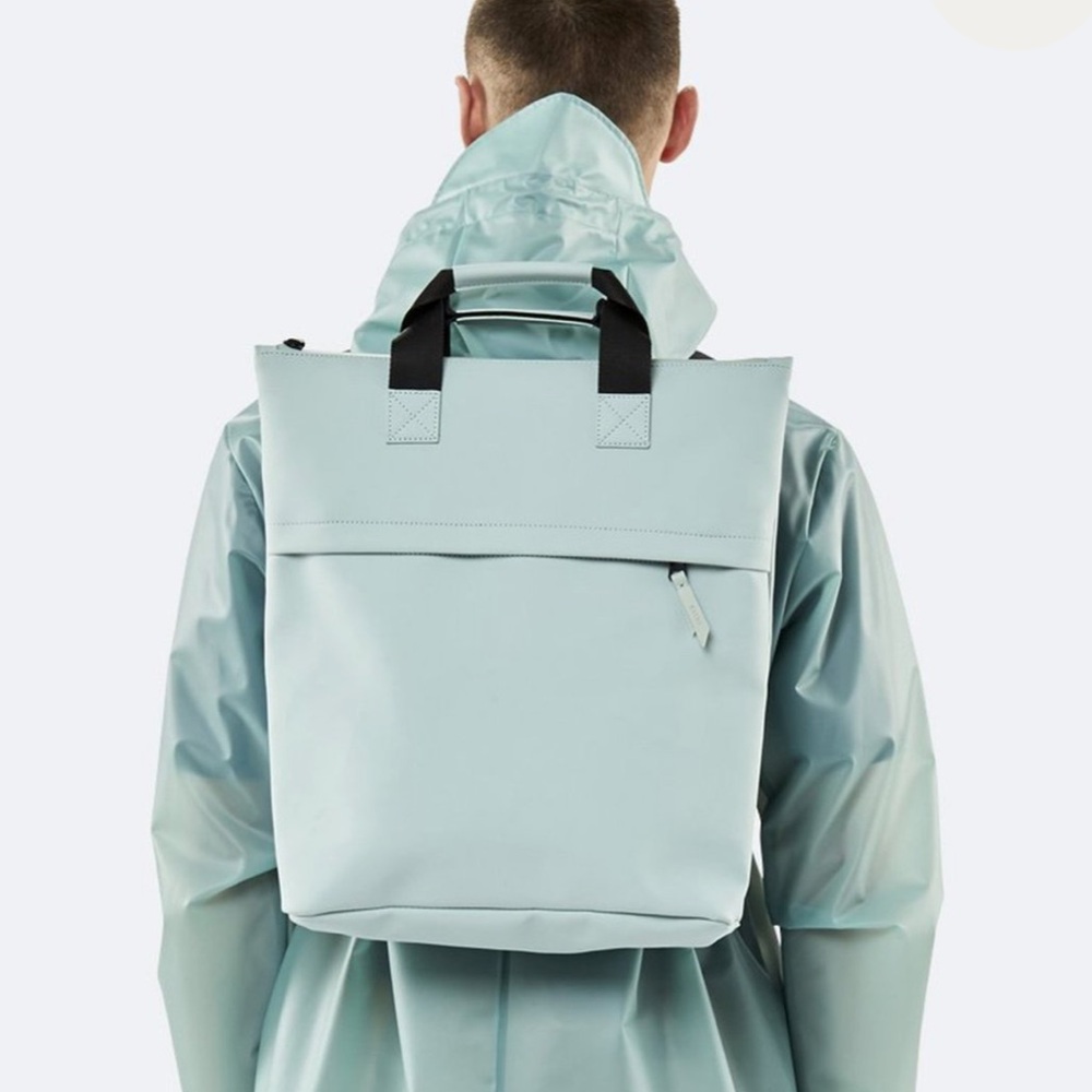 RAINS Tote Backpack - Picture 2 of 5